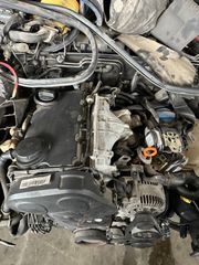 AUDI A6 (4F) / A4 (8E) 2.0L TDI (BRE) 6ΤΑΧΥΤΟ ΧΕΙΡΟΚΙΝΗΤΟ ΣΑΣΜΑΝ ΜΕ ΚΩΔ. GYX