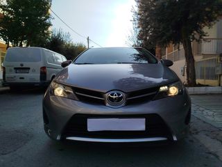 Toyota Auris 2013 ΕΛΛΗΝΙΚΟ!ΚΑΙΝΟΥΡΙΟ!!BOOK SERVICE ΑΝΤΙΠΡΩΣΩΠΕΙΑΣ!ΒΙΤΡΙΝΑΣ!!!