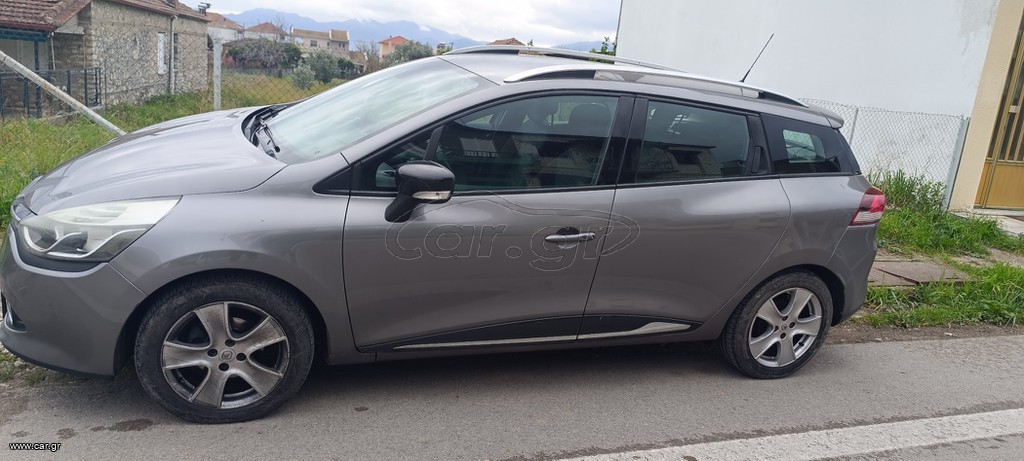 Renault Clio '14 1.5 DCI DIESEL