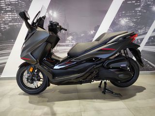 Honda Forza 350 2026 SPECIAL COLOR