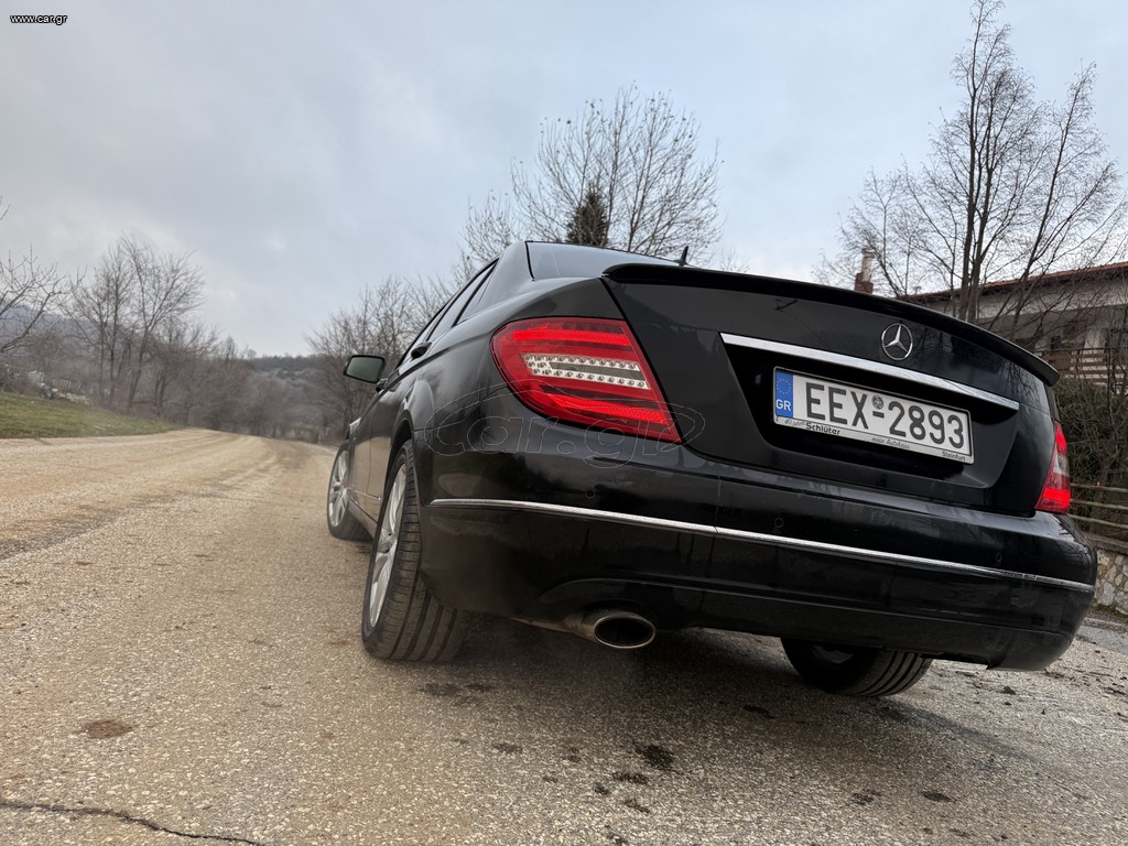 Mercedes-Benz C 200 '13