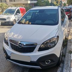 Opel Mokka 2016 1.6 CDTI 4x4