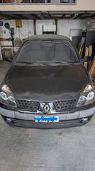 Renault Clio 2002 1.4 16V COUPE ΕΛΛΗΝΙΚΗΣ ΑΝΤΙΠΡ NEA TIMH