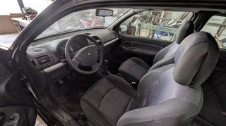 Renault Clio 2002 1.4 16V COUPE ΕΛΛΗΝΙΚΗΣ ΑΝΤΙΠΡ NEA TIMH-thumb-3