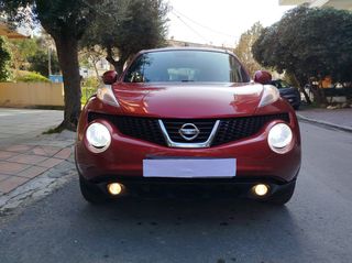 Nissan Juke 2014 ΕΛΛΗΝΙΚΟ!85000 ΧΛΜ!!ΟΛΟΚΑΙΝΟΥΡΙΟ!!