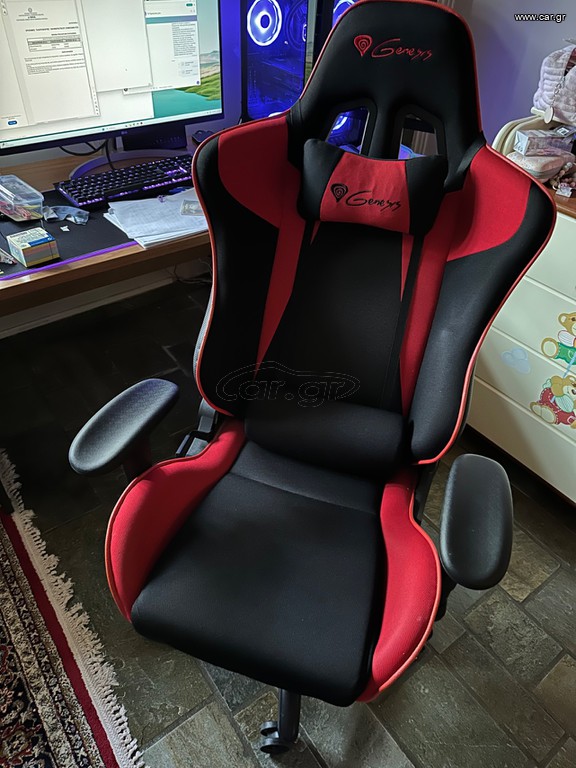 Genesis nitro 770