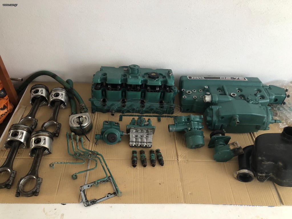 Volvo PENTA D2-75/55