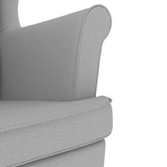 πολυθρόνα Cloud Grey 74x84x100 cm Ύφασμα 4016905-thumb-6