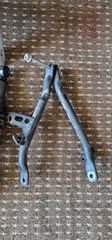 BMW R1200GS 2004 2006 ΜΠΡΟΣΤΙΝΟ ΣΥΣΤΗΜΑ ΚΟΜΠΛΕ ΑΜΟΡΤΙΣΕΡ ΕΜΠΡΟΣ ΠΙΣΩ-thumb-3