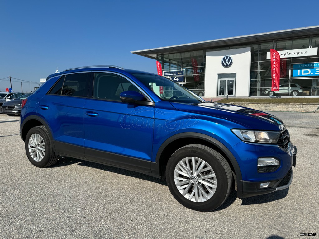 Volkswagen T-Roc '20 1.5 TSI 150ps ADVANCE GR!