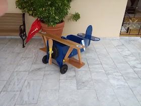Ξύλινο αεροπλάνο-thumb-2