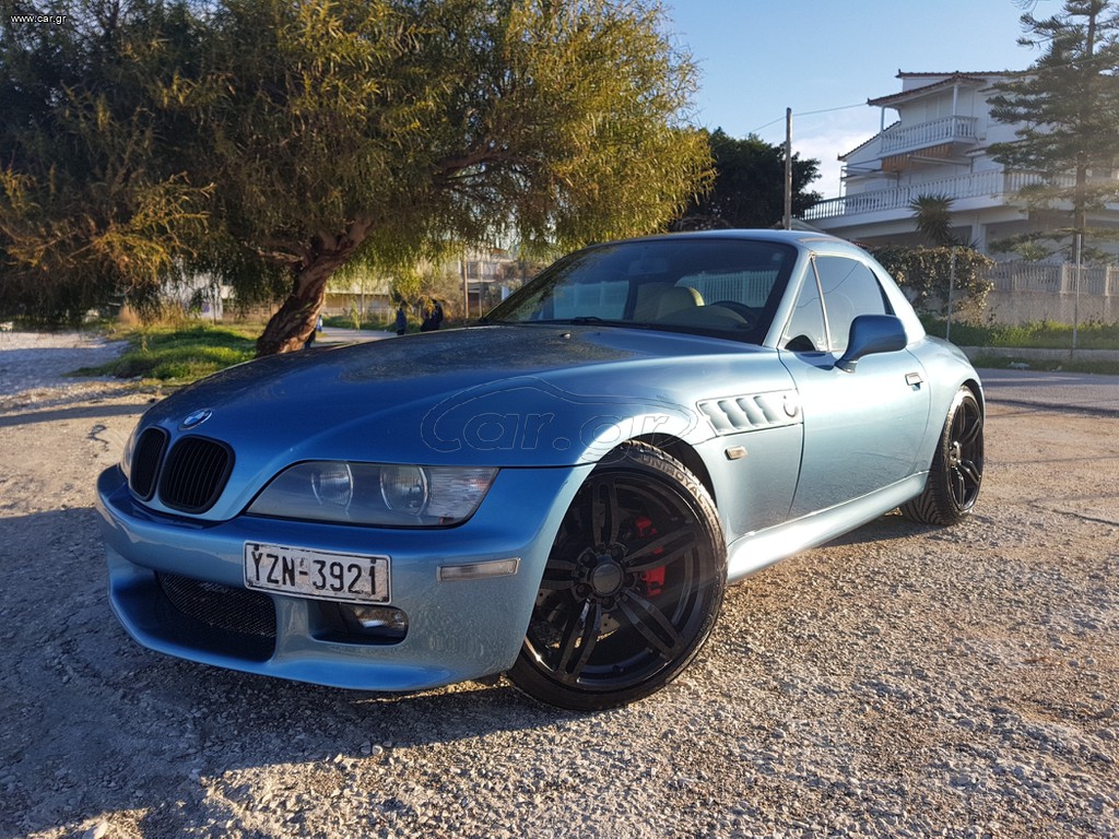 Bmw Z3 '98 schnitzer