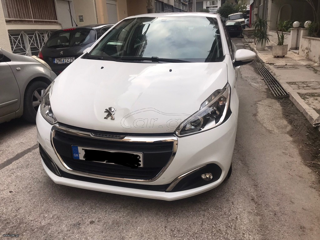 Peugeot 208 '12 1.4 VTI STYLE