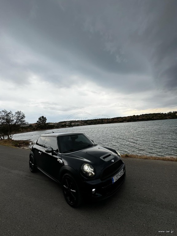 Mini Cooper S '08 R56, PANORAMA, START/STOP