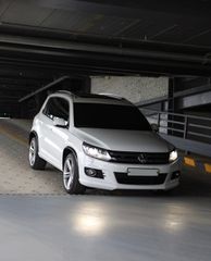 Volkswagen Tiguan 2014 R Line 4x4 4Motion