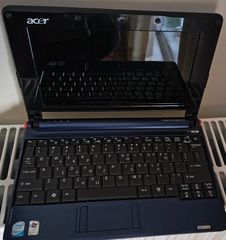 Acer Aspire One ZG5 A150bd λειτουργικό + μικρή επισκευή