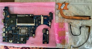 μητρική για ανταλλακτικά laptop Samsung 535U4C 14", A8, 4GB RAM, AMD Radeon HD 7550M