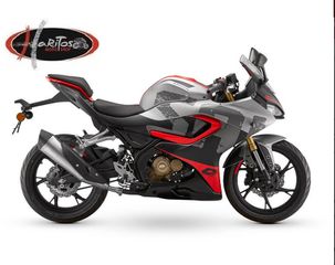 QJ Motor SRK 125 R 2026 ΔΥΝΑΤΟΤΗΤΑ ΠΡΟ ΠΑΡΑΓΓΕΛΙΑΣ ΔΩΡΑ+*ΤΕΛΗ 26*