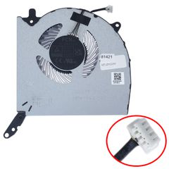 Ανεμιστηράκι Laptop - GPU Cooling Fan για Lenovo Legion Pro 5 16IRX8 82WK 16ARX8 82WM DFSCL12E16486Y FQK9 5H40S20807 5H40S20808 5H40S20855 5H40S20856 5H40S20950 5H40S20951 4pin ( Κωδ.81421 )
