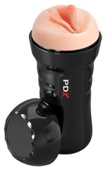 Pipedream PDX Extreme - Wet Pussies - Lucious Lips - Light skin tone