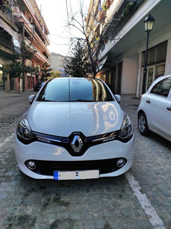 Renault Clio '13 Dynamic