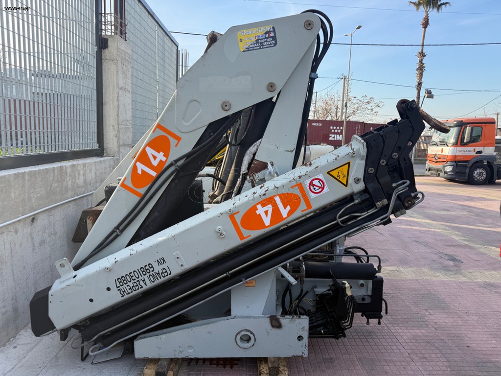 Γερανοί PM 2009 PM 14 E4