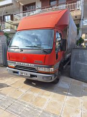 Καρότσα Mitsubishi 1999 Canter