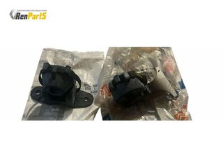 ΣΕΤ ΒΑΣΕΙΣ ΤΕΛΙΚΟ ΕΞΑΤΜΙΣΗΣ X2 PEUGEOT 307 ΓΝΗΣΙΟ ΑΝΤΑΛΛΑΚΤΙΚΟ