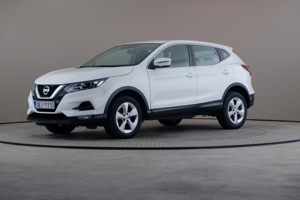 Nissan Qashqai '20 D Acenta A-IVI MY19 1.5