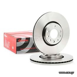BREMBO 09.9369.10 Δισκόπλακα