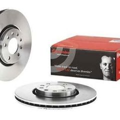 BREMBO 09.9369.10 Δισκόπλακα-thumb-2
