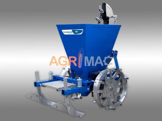 Potato Planter Graecus 2025 PF1 Πατατοφυτευτής μονής Σειράς