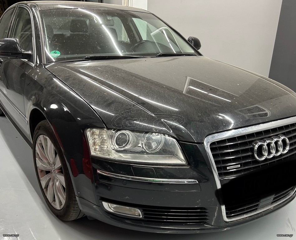 Audi A8 Ανταλλακτικά '10