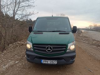 Καρότσα Mercedes-Benz 2017 Sprinter 316 MAXI