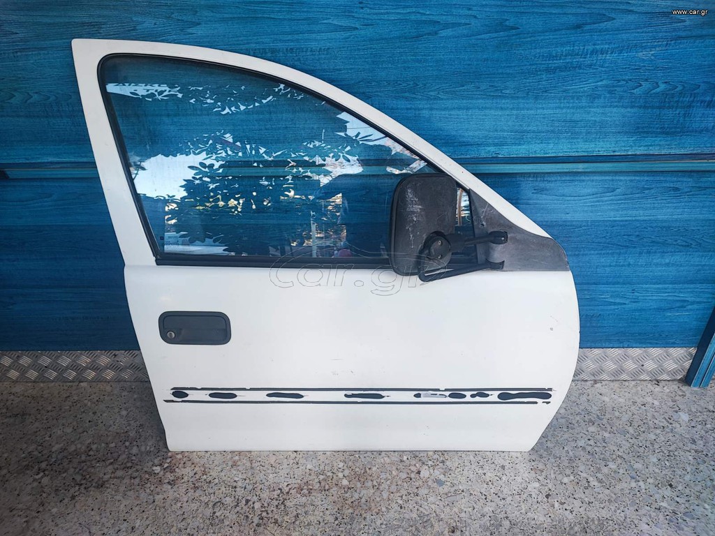 ΠΟΡΤΑ ΣΥΝΟΔΗΓΟΥ OPEL COMBO B