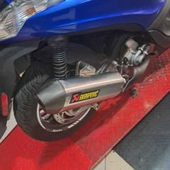 Akrapovic για beverli 300i-thumb-1