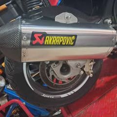 Akrapovic για beverli 300i-thumb-2