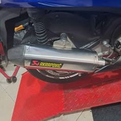 Akrapovic για beverli 300i-thumb-3