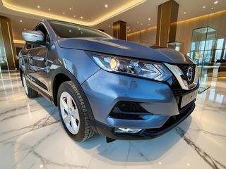 Nissan Qashqai 2020 1.5 DCI N-CONNECTA ΑΥΤΟΜΑΤΟ