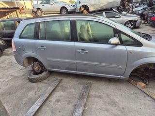OPEL ZAFIRA B '06 1.6cc-thumb-2