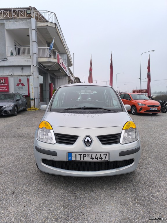 Renault Modus '05 1.5 DCI DIESEL