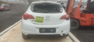 Opel Astra 2019