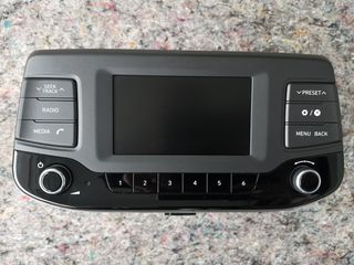 ΕΡΓΟΣΤΑΣΙΑΚΟ ΡΑΔΙΟ HYUNDAI I30 17+-thumb-1