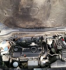 ΚΙΝΗΤΗΡΑΣ ΣΑΖΜΑΝ ΜΕ ΕΓΓΎΗΣΗ SEAT LEON 1.4 TSI ΤΥΠΟΣ ΚΙΝΗΤΉΡΑ CAX
