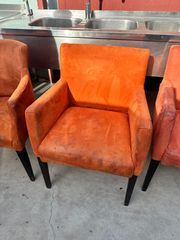 Πολυθρόνα με ύφασμα (Α3566)