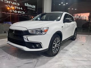 Mitsubishi Asx 2017 1.6 DI-D  INSTYLE