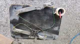OPEL CORSA 06-14 2ΠΟΡΤΟ ΓΡΥΛΟΣ ΑΡΙΣΤΕΡΟΣ