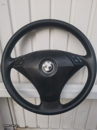 BMW E60 520 03'-07' ΤΙΜΟΝΙ ΜΕ ΧΕΙΡΙΣΤΗΡΙΑ