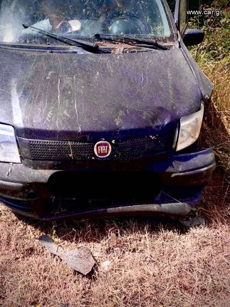Fiat Panda 2007
