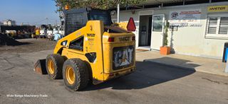 Φορτωτής Με Λάστιχα CAT 2013 236D-thumb-2